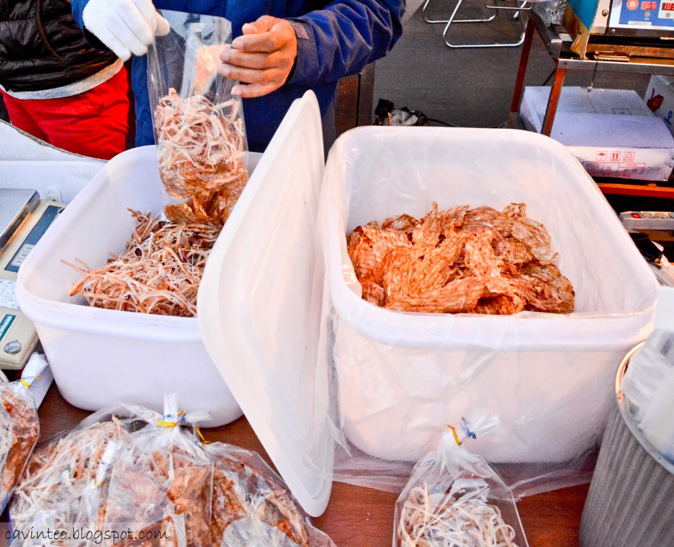 Entree Kibbles Jeju Grilled Squid & Dried Fish (鱿鱼丝,香烤鱼干) Where to